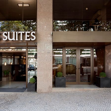 Altis Suites Apartamentos Turisticos Lissabon Exterior foto