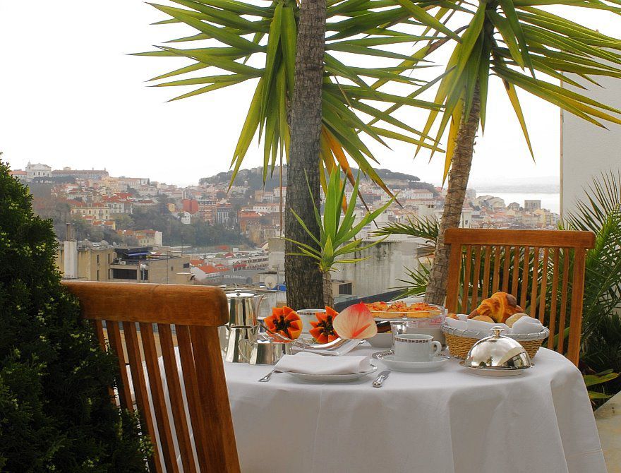 Altis Suites Apartamentos Turisticos Lissabon Interior foto