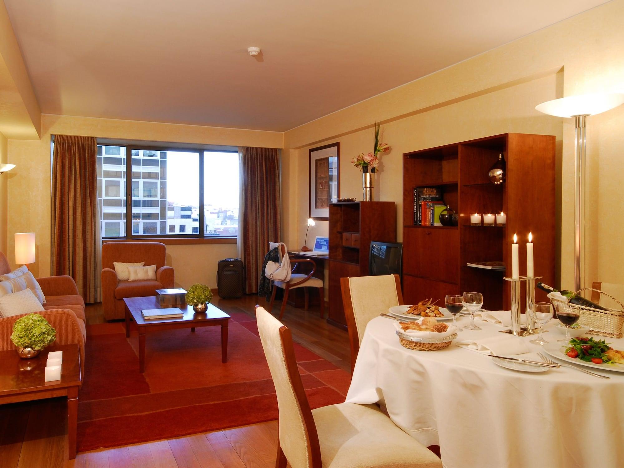 Altis Suites Apartamentos Turisticos Lissabon Exterior foto