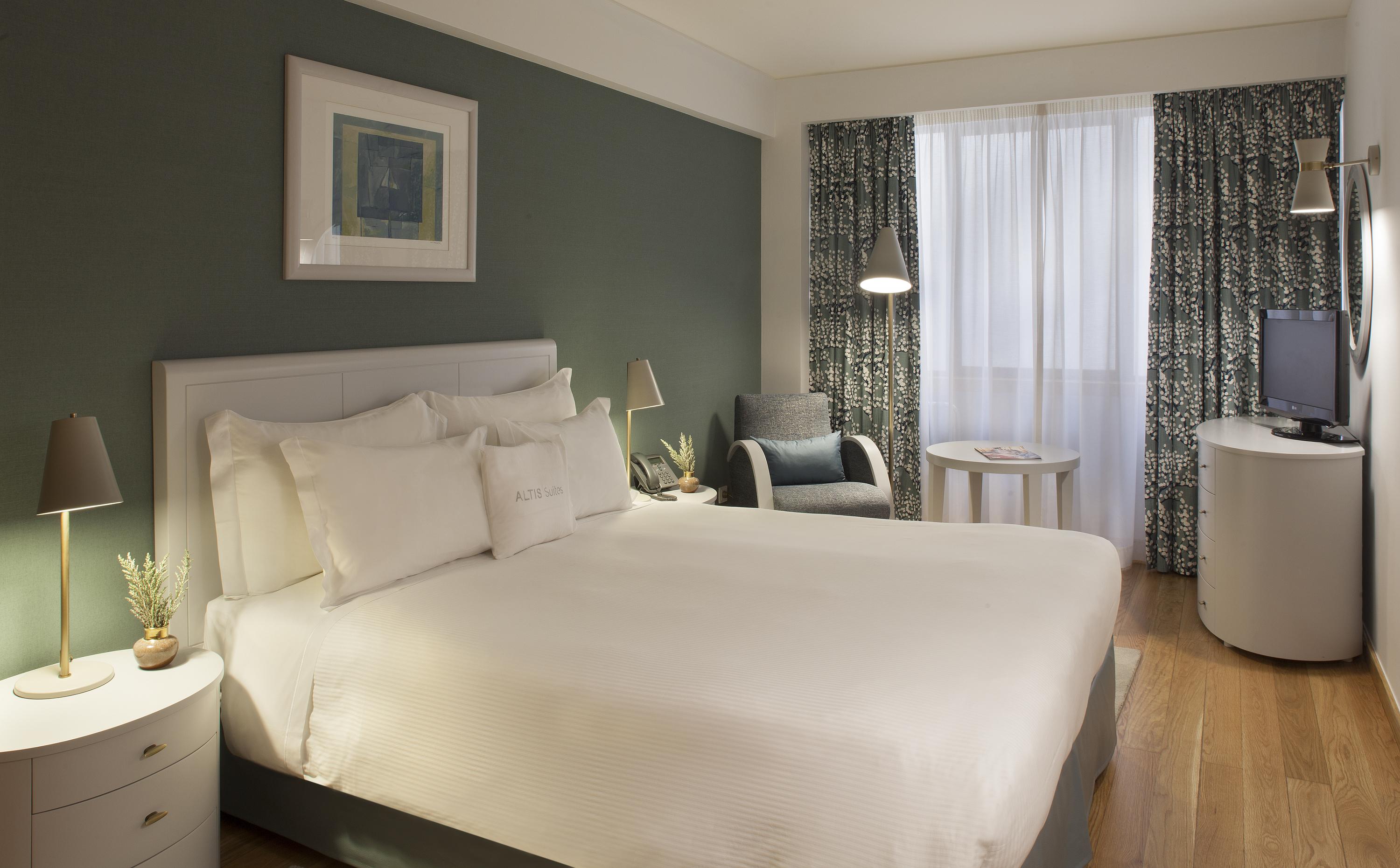 Altis Suites Apartamentos Turisticos Lissabon Exterior foto