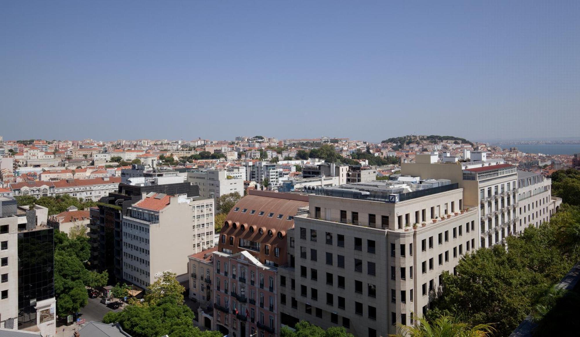 Altis Suites Apartamentos Turisticos Lissabon Exterior foto