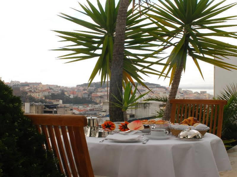 Altis Suites Apartamentos Turisticos Lissabon Exterior foto
